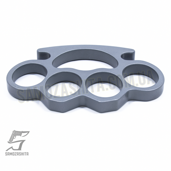 Кастет колекційний Silver Classic KAST-06 фото