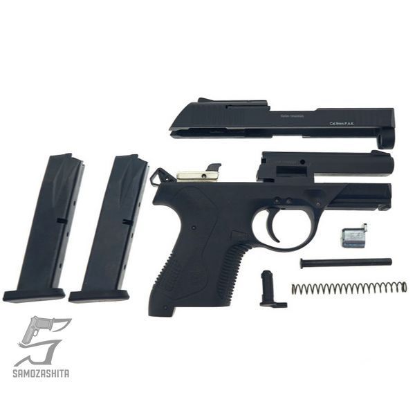 Холостий пістолет Blow TR-14-02 (Beretta Px4 Storm Compact) HOL-14 фото