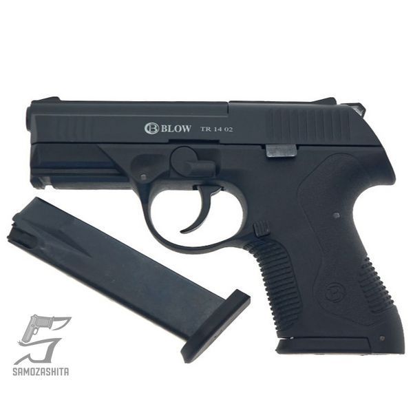 Холостий пістолет Blow TR-14-02 (Beretta Px4 Storm Compact) HOL-14 фото