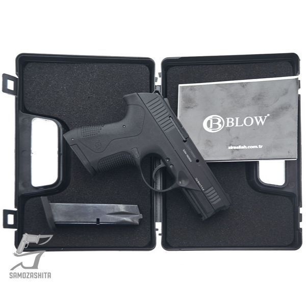 Холостий пістолет Blow TR-14-02 (Beretta Px4 Storm Compact) HOL-14 фото