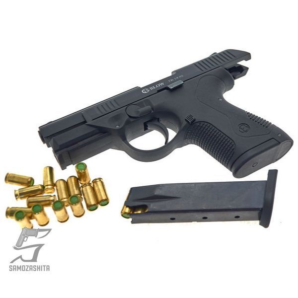 Холостий пістолет Blow TR-14-02 (Beretta Px4 Storm Compact) HOL-14 фото