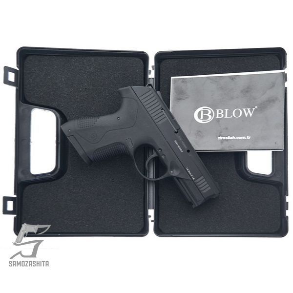 Холостий пістолет Blow TR-14-02 (Beretta Px4 Storm Compact) HOL-14 фото