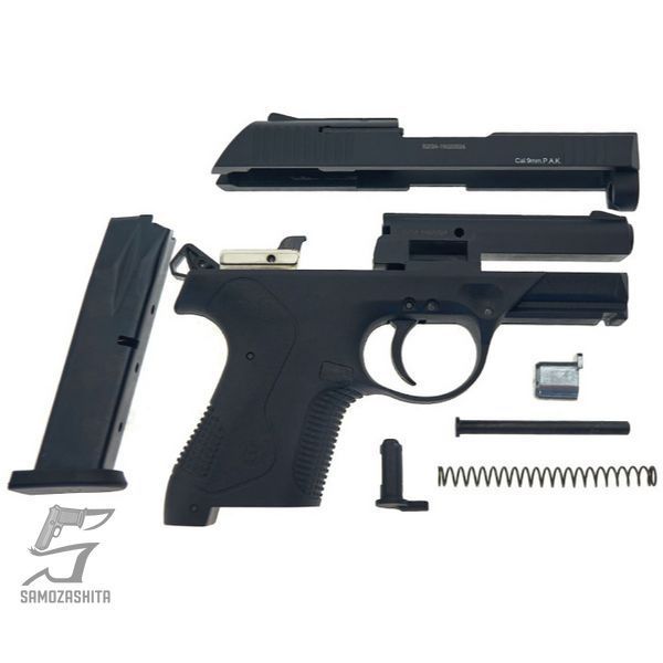 Холостий пістолет Blow TR-14-02 (Beretta Px4 Storm Compact) HOL-14 фото