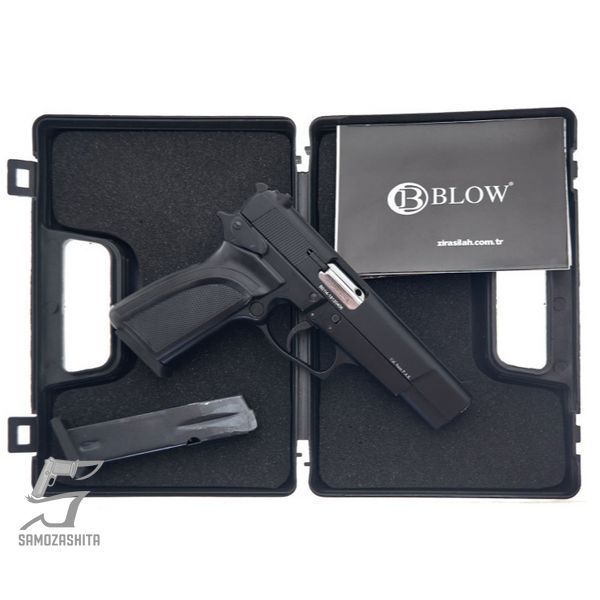Холостий пістолет Blow Magnum HOL-15 фото