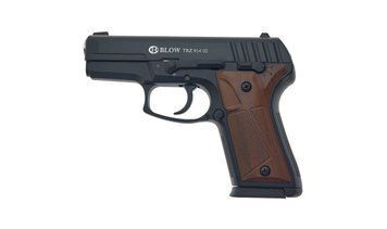 Холостий пістолет Blow TRZ-914-02 (Ruger P90) HOL-17 фото