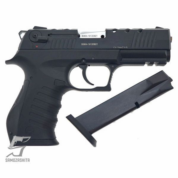 Холостий пістолет Blow TR-92 (Walther PPQ) HOL-18 фото