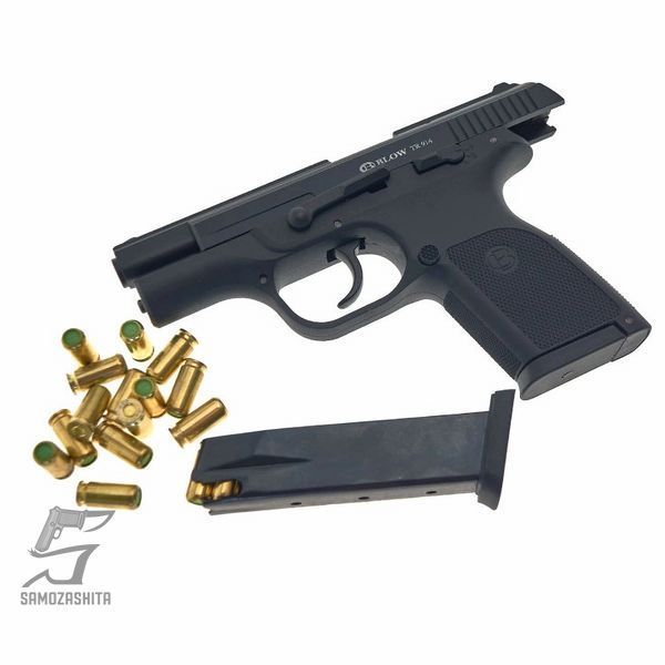 Холостий пістолет Blow TR-914 (Ruger SR40) HOL-20 фото