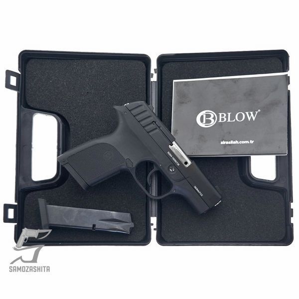 Холостий пістолет Blow TR-914 (Ruger SR40) HOL-20 фото
