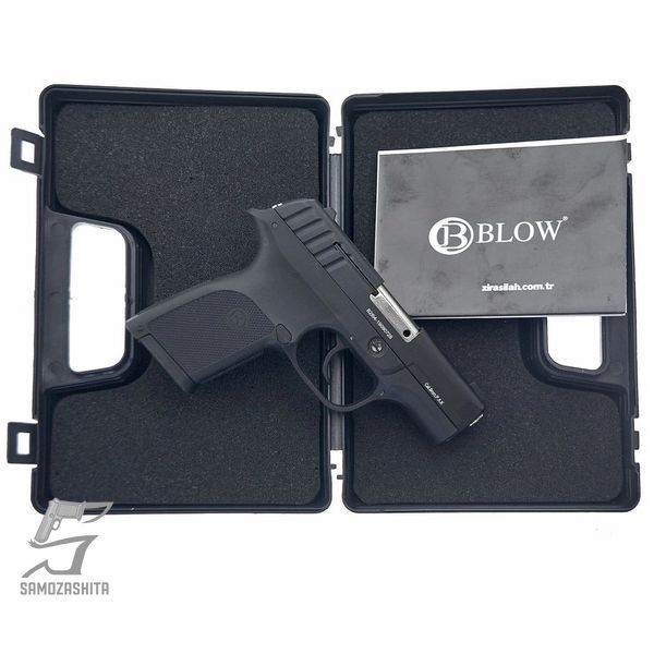 Холостий пістолет Blow TR-914 (Ruger SR40) HOL-20 фото