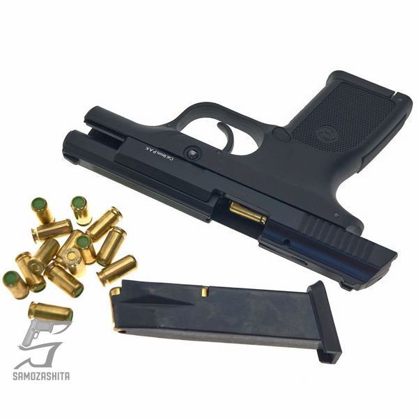 Холостий пістолет Blow TR-914 (Ruger SR40) HOL-20 фото