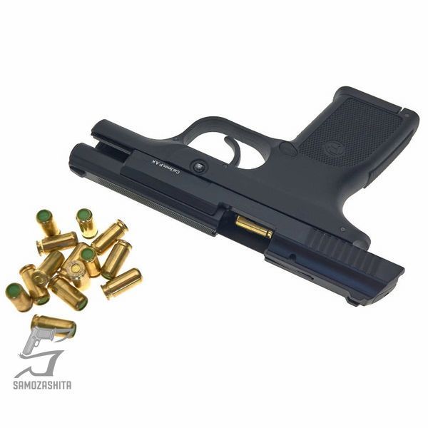 Холостий пістолет Blow TR-914 (Ruger SR40) HOL-20 фото