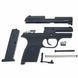 Холостий пістолет Blow TR-914 (Ruger SR40) HOL-20 фото 7