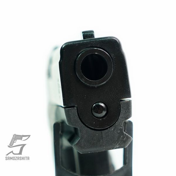 Сигнальний (холостий) пістолет Retay PT26 Black (Taurus 24/7) HOL-22 фото