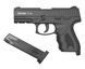 Сигнальний (холостий) пістолет Retay PT26 Black (Taurus 24/7) HOL-22 фото 4