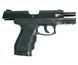 Сигнальний (холостий) пістолет Retay PT26 Black (Taurus 24/7) HOL-22 фото 5