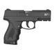 Сигнальний (холостий) пістолет Retay PT26 Black (Taurus 24/7) HOL-22 фото 2