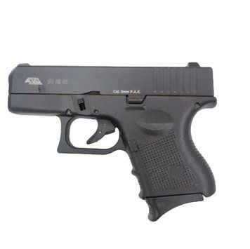 Сигнальний (холостий) пістолет Retay AZM R26 Black (Glock 26) HOL-26 фото