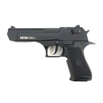Холостой (стартовый) пистолет Retay Desert Eagle HOL-48 фото