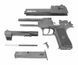 Холостий (стартовий) пістолет Retay Desert Eagle HOL-48 фото 9