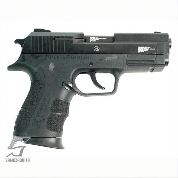 Сигнальний (холостий) пістолет Retay XTREME Black HOL-28 фото