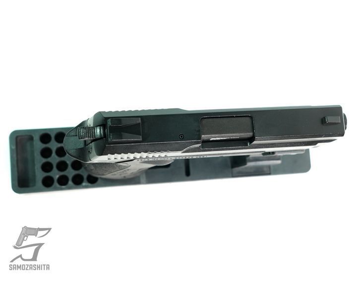 Сигнальний (холостий) пістолет Retay XTREME Black HOL-28 фото