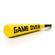Бейсбольная бита с надписью Game over product_d1b6d2f1-20b7-f167-bec4-c06deac24400 фото 3