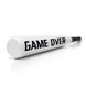 Бейсбольная бита с надписью Game over product_d1b6d2f1-20b7-f167-bec4-c06deac24400 фото 4