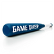 Бейсбольная бита с надписью Game over product_d1b6d2f1-20b7-f167-bec4-c06deac24400 фото 5