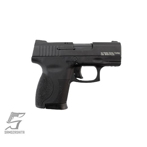 Сигнальный (холостой) пистолет Retay P114 Black HOL-23 фото
