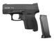 Сигнальный (холостой) пистолет Retay P114 Black HOL-23 фото 4