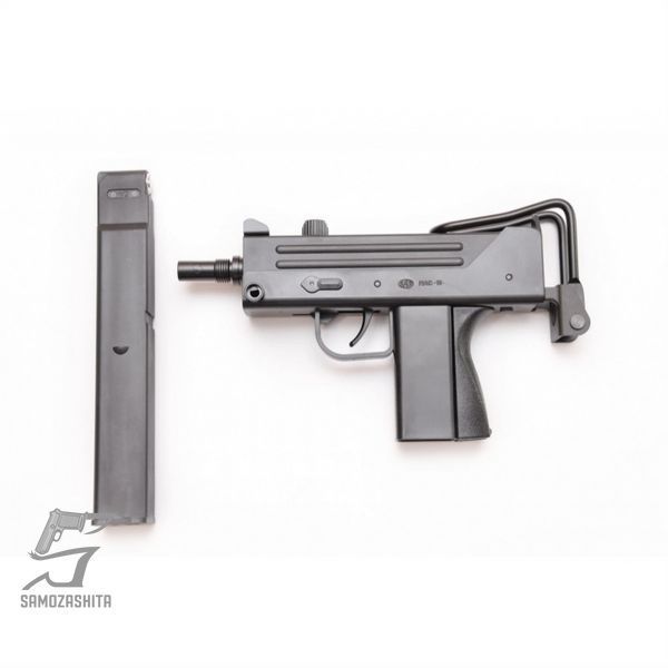 Пневматичний пістолет SAS Mac 11 (UZI mini, полімер) PNEV-13 фото