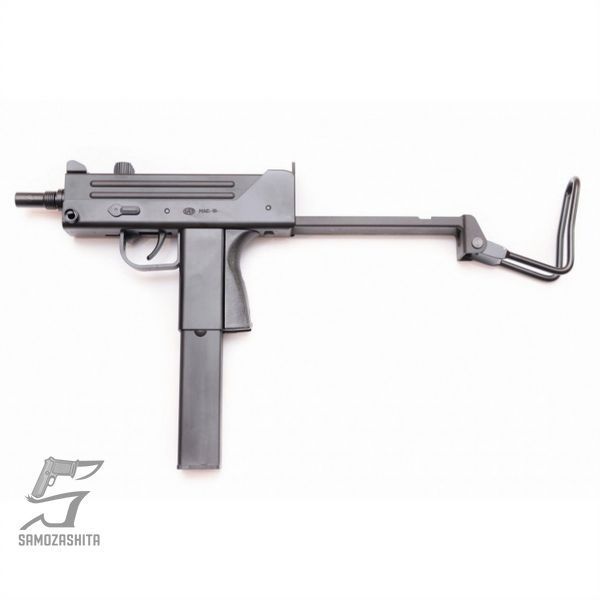Пневматичний пістолет SAS Mac 11 (UZI mini, полімер) PNEV-13 фото