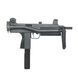 Пневматичний пістолет SAS Mac 11 (UZI mini, полімер) PNEV-13 фото 3