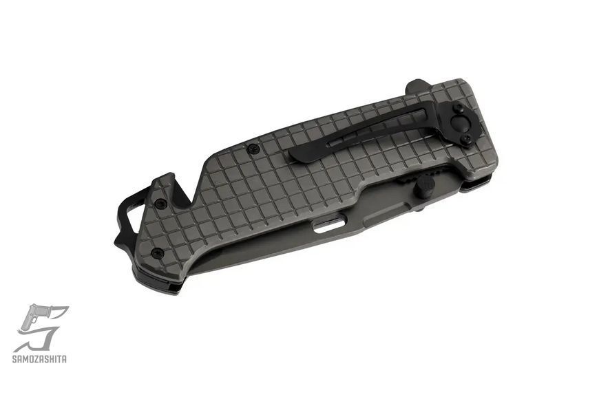 Ніж складаний Grand Way 13069 (anodized, liner lock) product_a6486915-d0b0-55bb-1441-e15f30753085 фото