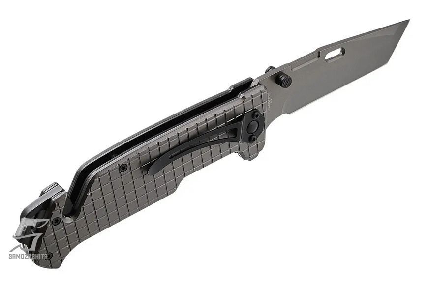 Ніж складаний Grand Way 13069 (anodized, liner lock) product_a6486915-d0b0-55bb-1441-e15f30753085 фото