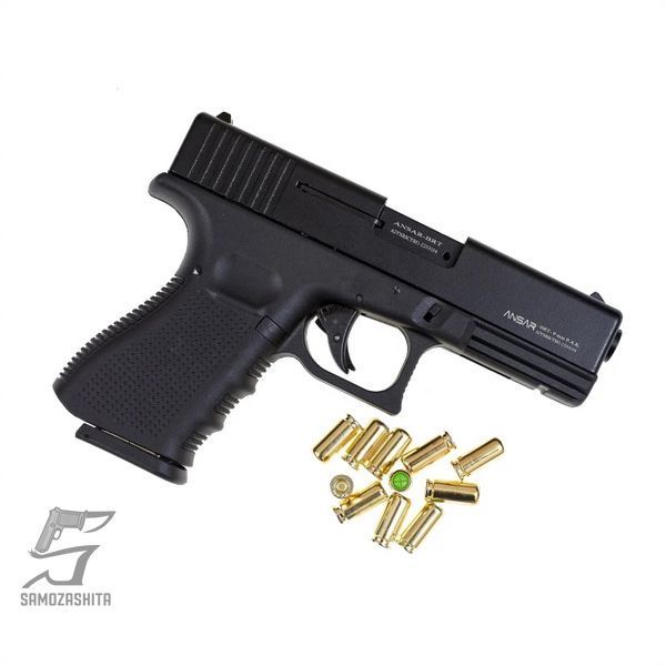 Сигнальный (холостой) пистолет SUR G17 HOL-39 фото
