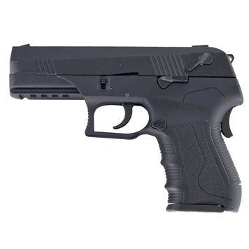 Сигнальний (холостий) пістолет SUR STRM Black (Px4 Storm) HOL-34 фото