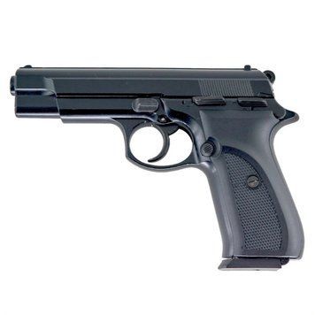 Сигнальний (холостий) пістолет 1607 &ndash; Ansar 571 Black (CZ-75) HOL-21 фото