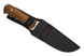 Ніж мисливський Grand Way 1604 Білий вовк (mirror polish, дерево, чохол cordura) product_823887f0-d08d-c9eb-d936-9f440c37b7b5 фото 2