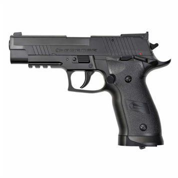 Пневматичний пістолет Borner Z122 (Sig Sauer P226, полімер) PNEV-18 фото