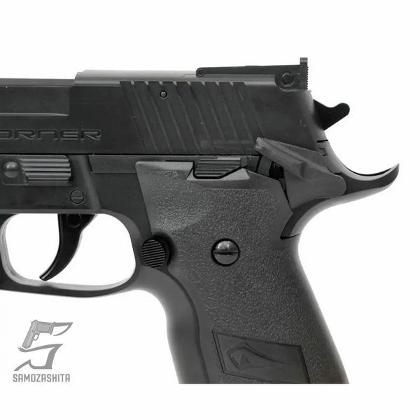 Пневматический пистолет Borner Z122 (Sig Sauer P226, полимер) PNEV-18 фото