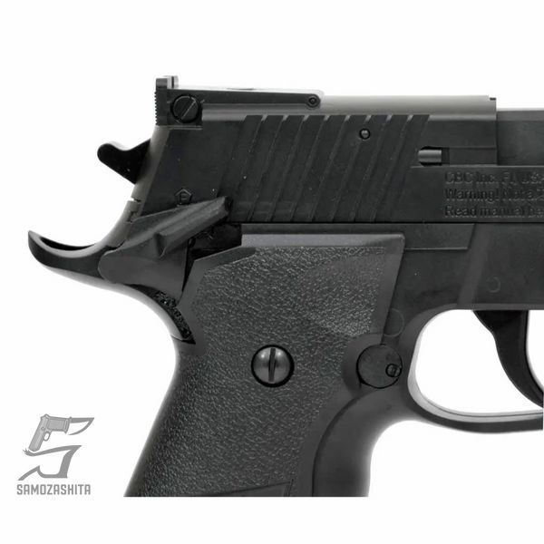 Пневматический пистолет Borner Z122 (Sig Sauer P226, полимер) PNEV-18 фото