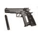 Пневматичний пістолет Borner Power Win 304 (Colt 1911) PNEV-20 фото 4