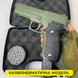 Полупневматический Sig Sauer P226 Болотный STK-04 фото 1