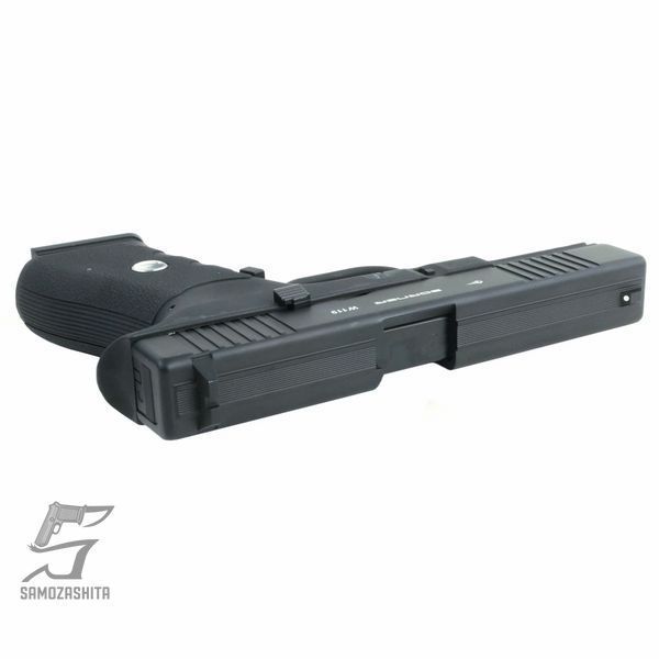 Пневматичний пістолет Glock W119 Blowback Special Force (Glock 17) PNEV-26 фото