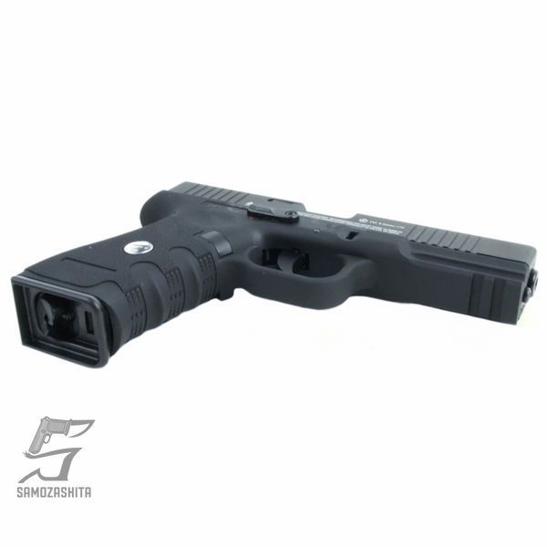 Пневматичний пістолет Glock W119 Blowback Special Force (Glock 17) PNEV-26 фото