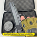 Полупневматический пистолет Colt (металлический, 6 мм, 500 г) STK-05 фото 3