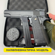 Полупневматический пистолет Colt (металлический, 6 мм, 500 г) STK-05 фото 6