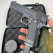 Полупневматический пистолет Colt (металлический, 6 мм, 500 г) STK-05 фото 5