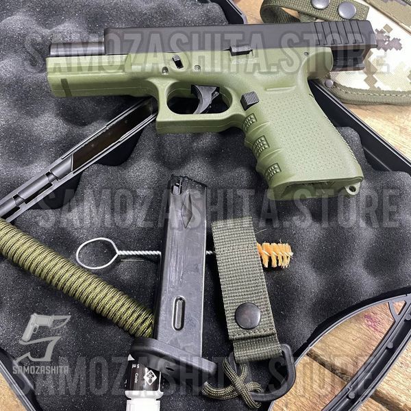 Холостий пістолет Glock olive product_0ac088c2-b0a5-6a13-2190-6ed4952c2ac2 фото
